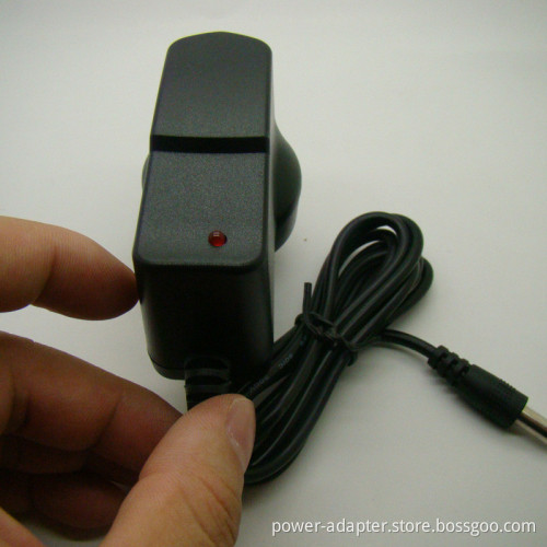 EU UK AU US 5.5V 500mA 1A 4.8x1.7mm Wall Plug AC Power Adapter for Panasonic cordless telephone Charger